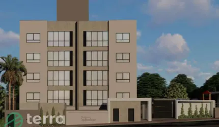 Apartamento com 2 quartos à venda no Carijós, Indaial , 60 m2 por R$ 299.000
