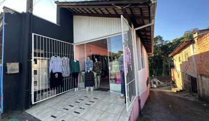 Casa comercial à venda no Salto do Norte, Blumenau , 50 m2 por R$ 470.000