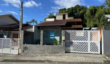 Casa com 3 quartos à venda em Benedito, Indaial , 149 m2 por R$ 635.000