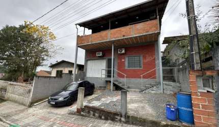 Barracão / Galpão / Depósito com 3 salas à venda no Encano, Indaial , 317 m2 por R$ 750.000