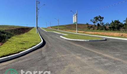 Terreno comercial à venda no Arapongas, Indaial  por R$ 229.900