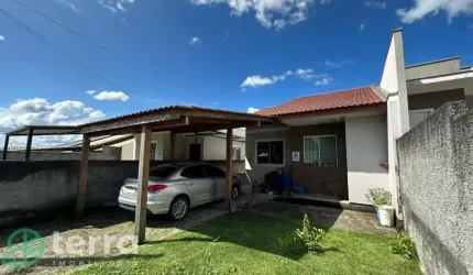 Casa com 2 quartos à venda no Estrada das Areias, Indaial , 59 m2 por R$ 360.000