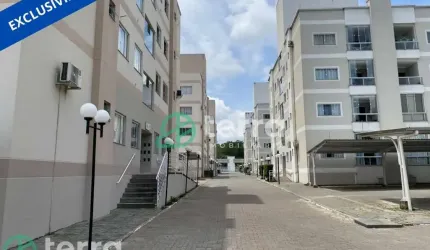 Apartamento com 2 quartos à venda no Tapajós, Indaial , 62 m2 por R$ 255.000