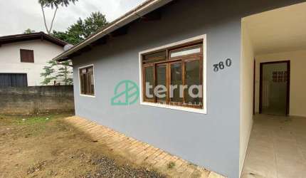 Casa com 2 quartos para alugar no Ribeirão das Pedras, Indaial , 72 m2 por R$ 1.450
