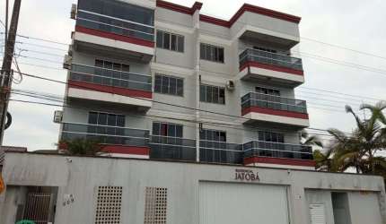 Apartamento com 2 quartos à venda em Benedito, Indaial , 67 m2 por R$ 285.000