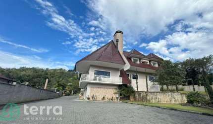 Casa com 4 quartos à venda na Glória, Rodeio , 357 m2 por R$ 4.000.000