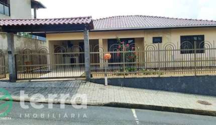 Casa com 3 quartos à venda no Tapajós, Indaial  por R$ 480.000