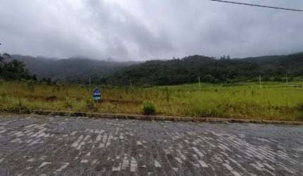 Terreno à venda no Rodeio 12, Rodeio  por R$ 129.000