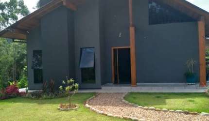 Chácara / sítio com 2 quartos à venda no Warnow, Indaial , 165 m2 por R$ 1.720.000