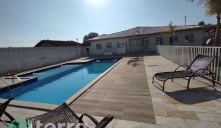 Apartamento com 2 quartos à venda no Ribeirão das Pedras, Indaial , 60 m2 por R$ 250.000