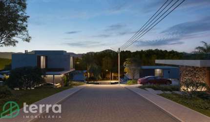 Terreno à venda no Centro, Rio dos Cedros , 415 m2 por R$ 285.900