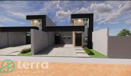 Casa com 3 quartos à venda no Arapongas, Indaial , 110 m2 por R$ 440.000