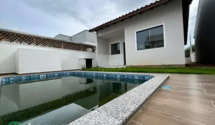 Casa com 3 quartos à venda em Benedito, Indaial , 74 m2 por R$ 450.000