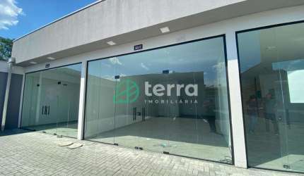 Ponto comercial para alugar no Carijós, Indaial , 48 m2 por R$ 1.150