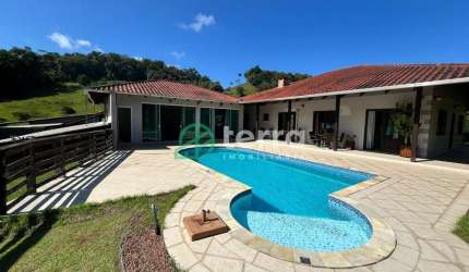 Chácara / sítio com 5 quartos à venda no Braço do Norte, Massaranduba  por R$ 2.200.000