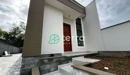 Casa com 2 quartos à venda no Warnow, Indaial , 57 m2 por R$ 370.000