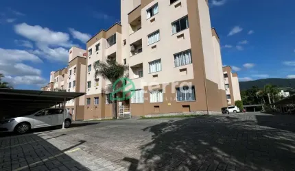 Apartamento com 2 quartos à venda no Ribeirão das Pedras, Indaial , 55 m2 por R$ 215.000