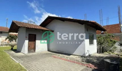 Casa com 1 quarto à venda no Tapajós, Indaial , 40 m2 por R$ 315.000