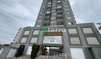 Apartamento com 2 quartos à venda no Nações, Indaial , 63 m2 por R$ 345.000