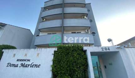 Apartamento com 2 quartos para alugar no Tapajós, Indaial , 88 m2 por R$ 1.800