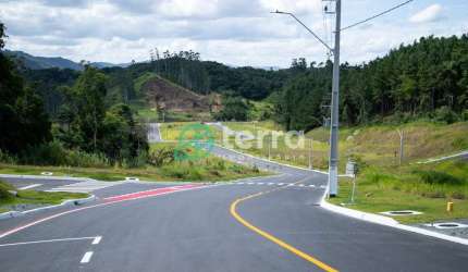 Terreno à venda no Warnow, Indaial  por R$ 139.900