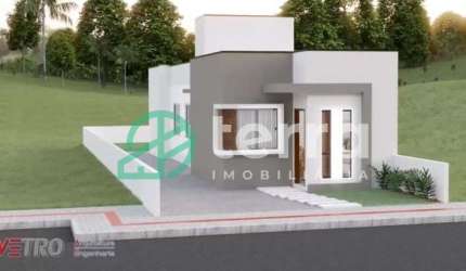 Casa com 3 quartos à venda no João Paulo II, Indaial , 62 m2 por R$ 385.000