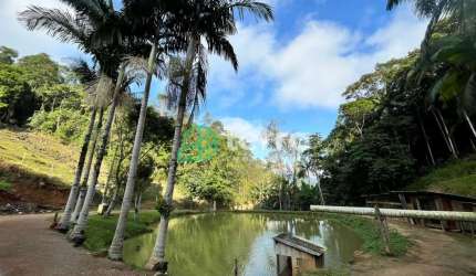 Chácara / sítio à venda no Warnow, Indaial  por R$ 950.000