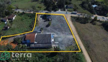 Barracão / Galpão / Depósito à venda no Araponguinhas, Timbó , 300 m2 por R$ 2.500.000