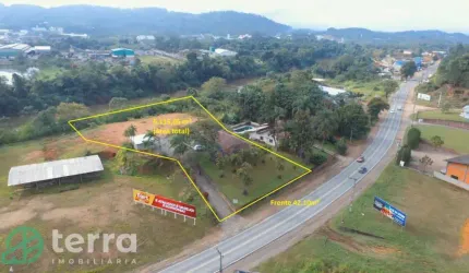 Casa com 4 quartos à venda no Araponguinhas, Timbó , 329 m2 por R$ 1.200.000