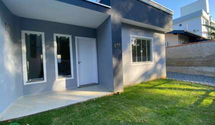 Casa com 3 quartos à venda no Sol, Indaial , 81 m2 por R$ 390.000