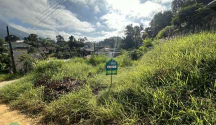 Terreno à venda no Warnow, Indaial  por R$ 95.000
