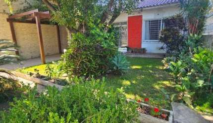 Casa para Venda em Porto Alegre, Jardim Itu, 3 dormitórios, 1 suíte, 3 banheiros, 3 vagas