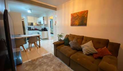 Apartamento à venda no Kobrasol em São José.