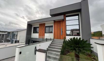 Casa com 3 dormitórios à venda, 197 m² por R$ 1.250.000,00 - Potecas - São José/SC