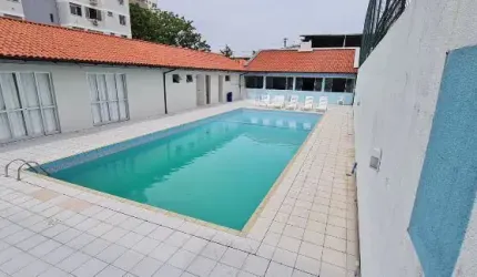 partamento com 2 dormitórios à venda, 53 m²  - Ipiranga - São José/SC