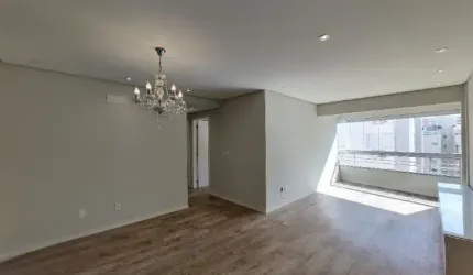 Apartamento com 3 dormitórios à venda, 91 m² por R$ 750.000,00 - Abraão - Florianópolis/SC
