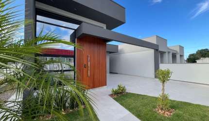Casa 2 dormitórios1 suíte , unifamiliar, Loteamento Lisboa III São José