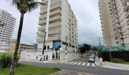 Apartamento com 1 dormitório à venda, 40 m² por R$ 360.000,00 - Balneário Flórida - Praia Grande/SP