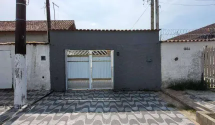 Casa à venda, 66 m² por R$ 380.000,00 - Mirim - Praia Grande/SP