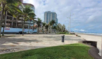 Cobertura com 4 dormitórios à venda, 221 m² por R$ 1.100.000,00 - Vila Caiçara - Praia Grande/SP