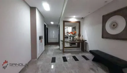 Apartamento com 1 dormitório à venda, 55 m² por R$ 320.000,00 - Aviação - Praia Grande/SP