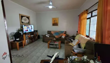 Casa com 5 dormitórios à venda, 186 m² por R$ 1.200.000,00 - Jardim Real - Praia Grande/SP