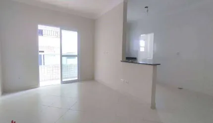 Apartamento com 2 dormitórios à venda, 73 m² por R$ 410.000,00 - Vila Caiçara - Praia Grande/SP