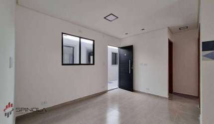 Casa com 2 dormitórios à venda, 55 m² por R$ 310.000,00 - Maracanã - Praia Grande/SP
