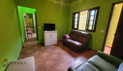 Casa com 2 dormitórios à venda, 85 m² por R$ 371.000,00 - Vila Caiçara - Praia Grande/SP