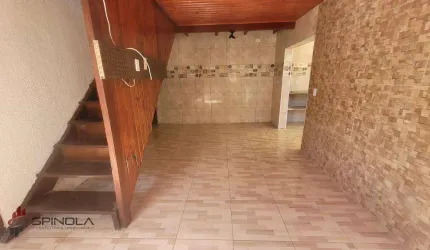 Casa com 2 dormitórios à venda, 46 m² por R$ 275.000,00 - Jardim Real - Praia Grande/SP