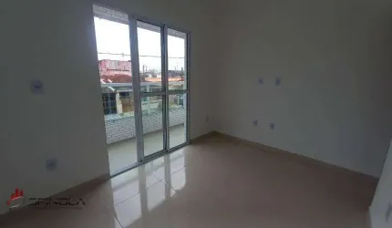 Casa com 2 dormitórios à venda, 55 m² por R$ 310.000,00 - Mirim - Praia Grande/SP