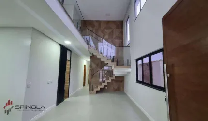 Sobrado com 3 dormitórios à venda, 190 m² por R$ 1.400.000,00 - Balneário Flórida - Praia Grande/SP