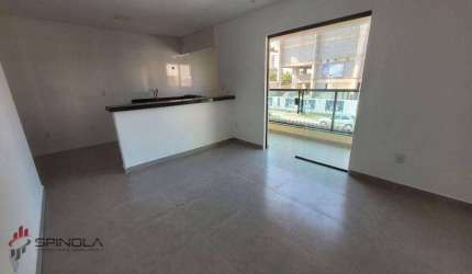 Casa com 2 dormitórios à venda, 84 m² por R$ 430.000,00 - Vila Caiçara - Praia Grande/SP
