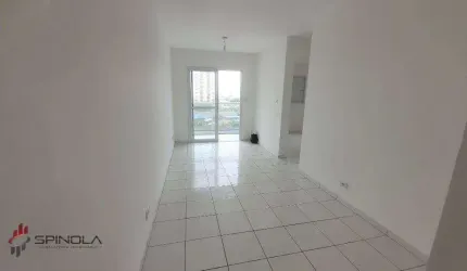 Apartamento com 2 dormitórios à venda, 49 m² por R$ 280.000,00 - Vila Caiçara - Praia Grande/SP
